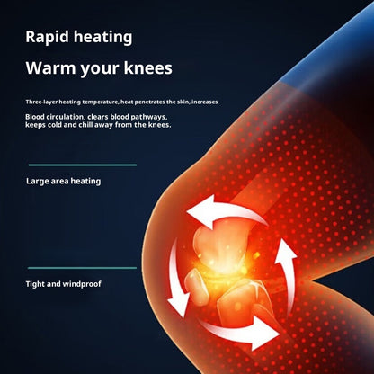 ThermaKnee Pro Infrared Heating Massager